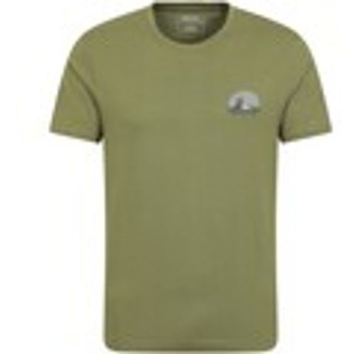T-shirts a maniche lunghe MW2518 - Mountain Warehouse - Modalova