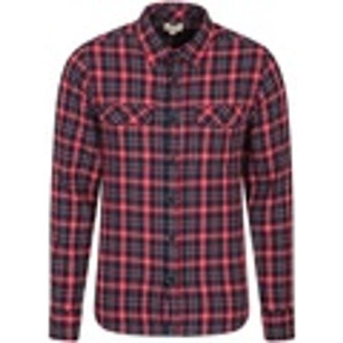 Camicia a maniche lunghe Trace - Mountain Warehouse - Modalova