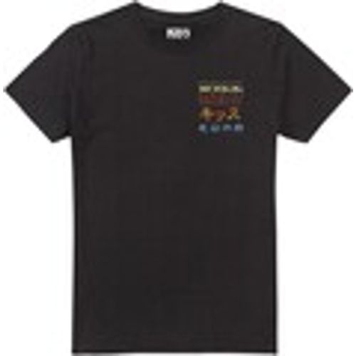 T-shirts a maniche lunghe Live In Japan - Kiss - Modalova