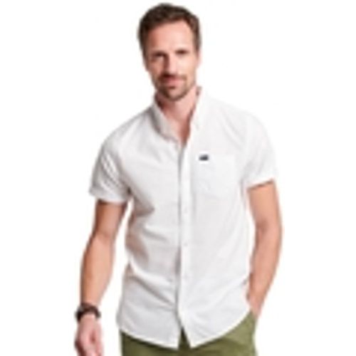 T-shirt Superdry Oxford - Superdry - Modalova