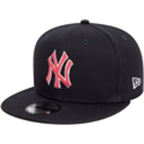 Cappellino Outline 9FIFTY New York Yankees Cap - New-Era - Modalova
