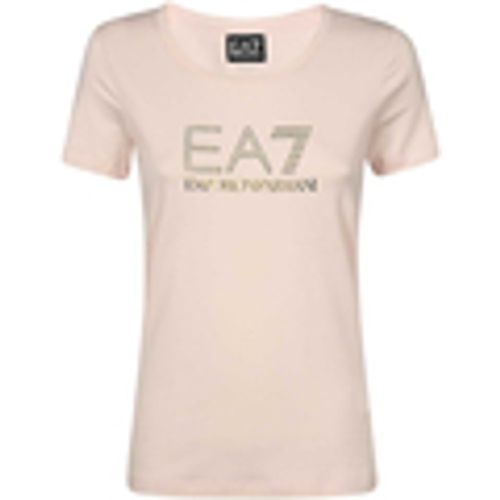 T-shirt 8NTT67-TJDQZ - Emporio Armani EA7 - Modalova
