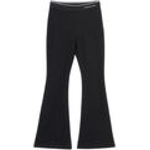 Pantaloni LOGO TAPE PUNTO PANTS - Calvin Klein Jeans - Modalova