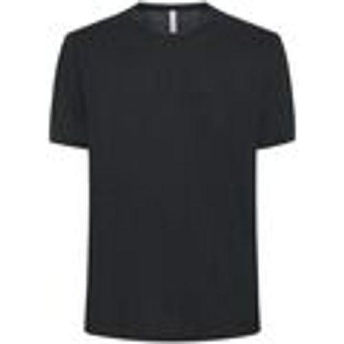T-shirt T-SHIRT ROUND BOTTOM S/S - Sun68 - Modalova