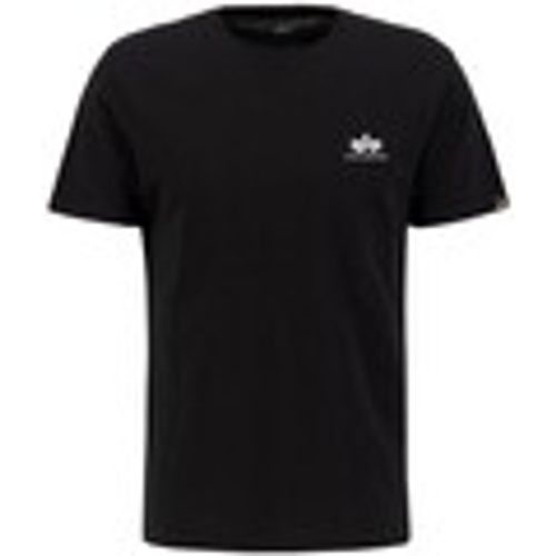 T-shirt & Polo Basic T Small Logo - Alpha - Modalova