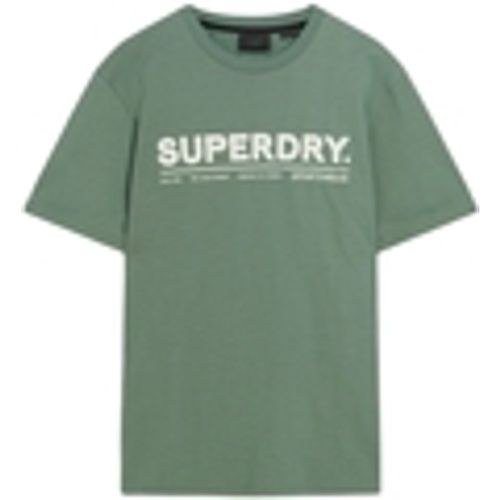 T-shirt Superdry Utility Sport - Superdry - Modalova