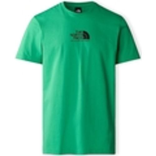 T-shirt & Polo T-Shirt Fine Alpine Equipment - Optic Emerald - The North Face - Modalova