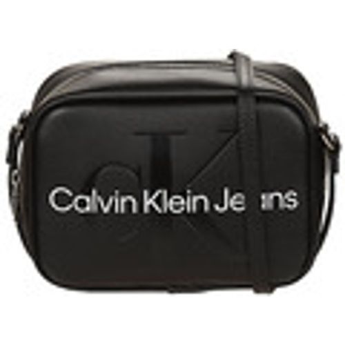 Borsa a tracolla CKJ SCULPTED NEW CAMERA BAG - Calvin Klein Jeans - Modalova