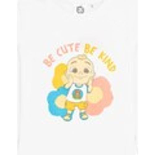 T-shirts a maniche lunghe Be Cute Be Kind - Cocomelon - Modalova