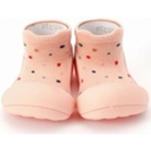 Pantofole bambini Pop - Peach - Attipas - Modalova