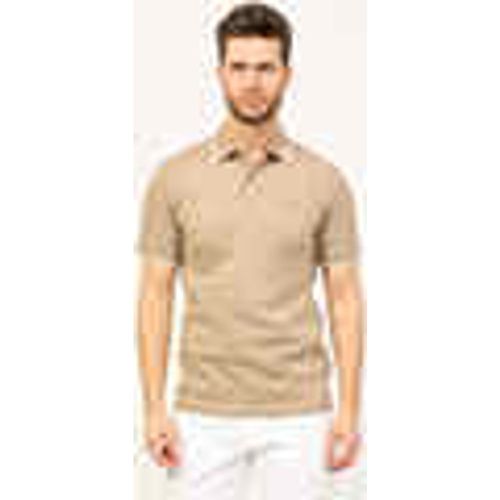 T-shirt & Polo Polo slim fit in cotone elasticizzato - Boss - Modalova