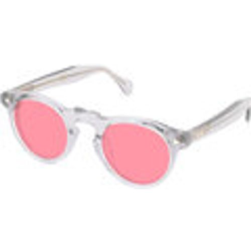 Occhiali da sole HOKKAIDO Occhiali da sole, Trasparente/Rosa, 47 mm - XLab - Modalova