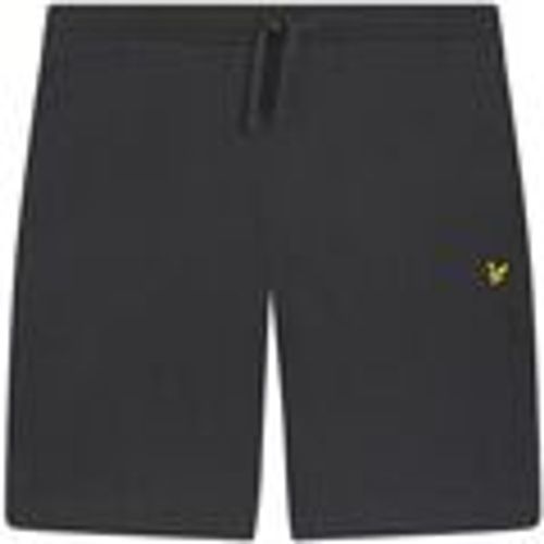 Pantaloni corti ML414VOG SWEAT SHORT-W635 GUNMETAL - Lyle & Scott - Modalova