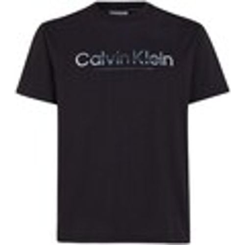 Polo maniche lunghe K10K112497 - Calvin Klein Jeans - Modalova