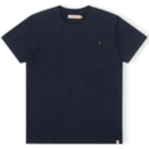 T-shirt & Polo T-Shirt Regular 1341 WEI - Navy - Revolution - Modalova