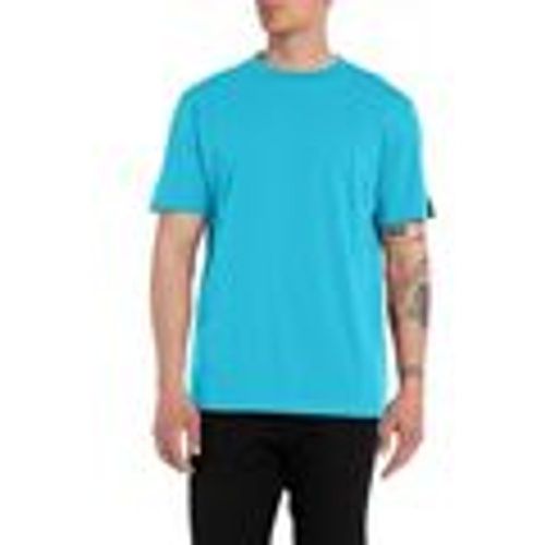 T-shirt T-shirt girocollo maniche corte M6796.000 - Replay - Modalova