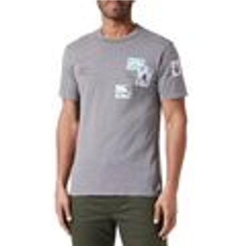 T-shirt T-shirt girocollo in jersey di puro cotone M6807.000 - Replay - Modalova