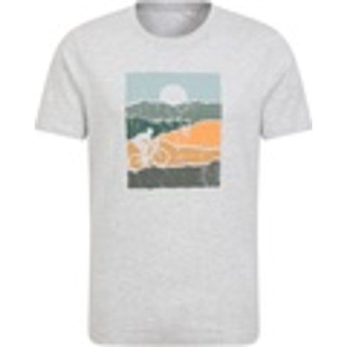 T-shirts a maniche lunghe MW2496 - Mountain Warehouse - Modalova