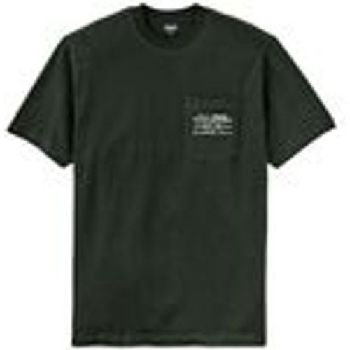 T-shirt T-shirt Embroidered Pocket Uomo Dark Timber Diamond - Filson - Modalova