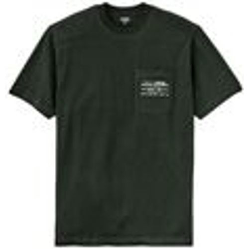 T-shirt T-shirt Embroidered Pocket Uomo Dark Timber Diamond - Filson - Modalova