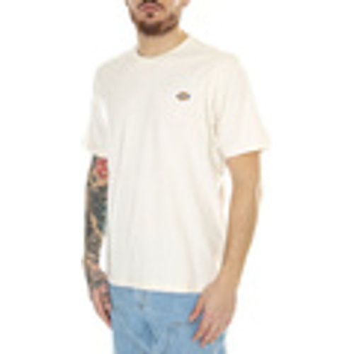 T-shirt & Polo SS apleton T-Shirt Whitecap Gray - Dickies - Modalova