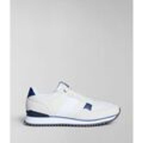 Sneakers NP0A4I7E COSMOS-002 BRIGHT WHITE - Napapijri Footwear - Modalova