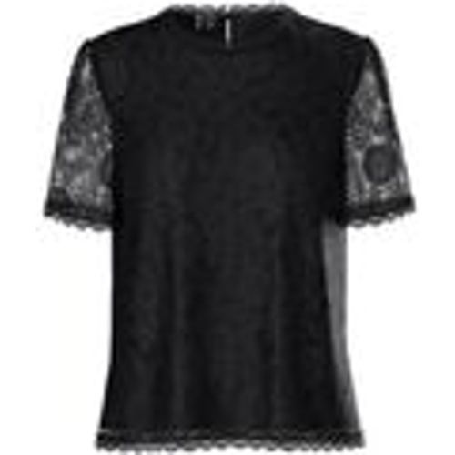 Maglione 17148711 OLLINE-BLACK - Pieces - Modalova