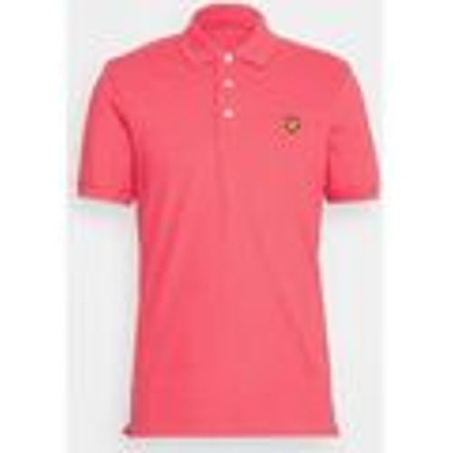 T-shirt & Polo SP400VOG POLO SHIRT-W588 ELETRIC PINK - Lyle & Scott - Modalova