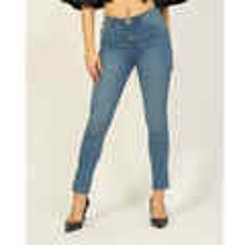 Jeans Jeans donna in cotone modello leggings - Yes Zee - Modalova