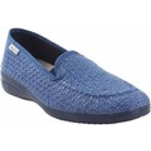Scarpe Zapato señora 805 azul - Muro - Modalova