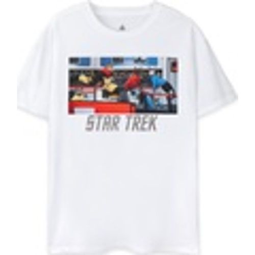T-shirts a maniche lunghe NS7694 - Star Trek - Modalova