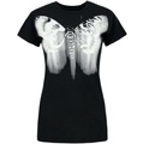 T-shirts a maniche lunghe NS7866 - Blood Is The New Black - Modalova
