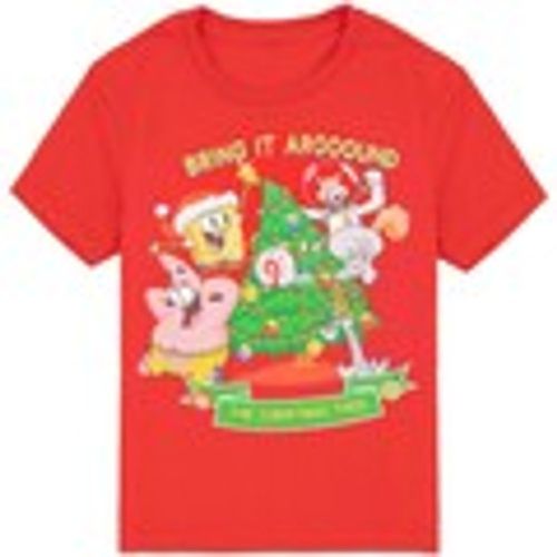 T-shirt NS7887 - Spongebob Squarepants - Modalova