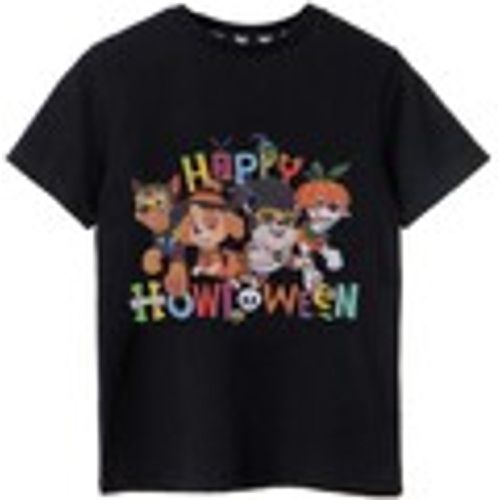 T-shirt & Polo Happy Howloween - Paw Patrol - Modalova