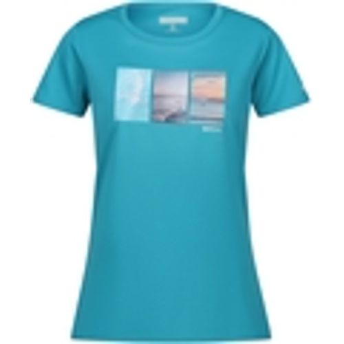 T-shirts a maniche lunghe Fingal VIII - Regatta - Modalova