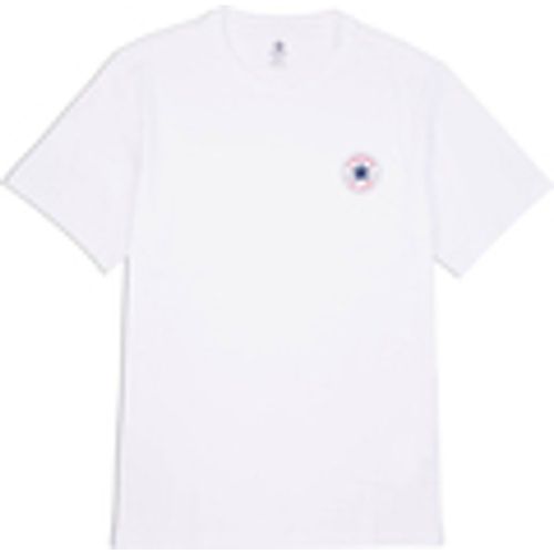 T-shirt Converse Go-To Mini Patch - Converse - Modalova