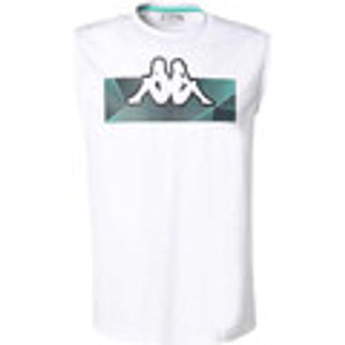 T-shirt senza maniche 311N16W - Kappa - Modalova