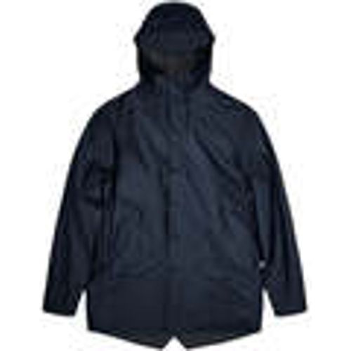 Giacche Giubbino Unisex adulto Jacket W3 12010 47 Navy - Rains - Modalova