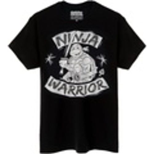 T-shirts a maniche lunghe Ninja Warrior - Tmnt - Modalova