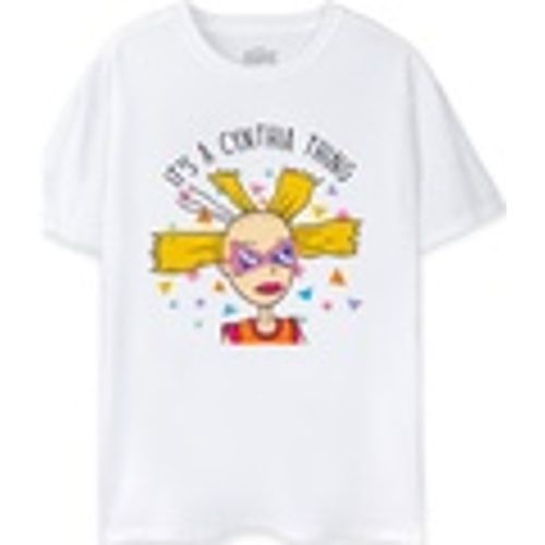 T-shirts a maniche lunghe It's A Cynthia Thing - Rugrats - Modalova