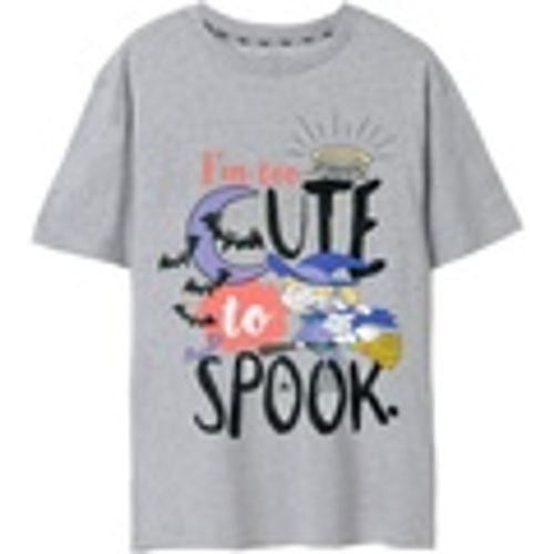 T-shirts a maniche lunghe I'm Too Cute To Spook - Rugrats - Modalova