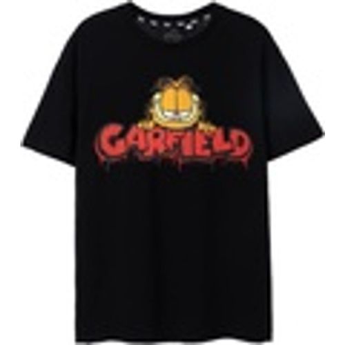 T-shirt Garfield NS7764 - Garfield - Modalova