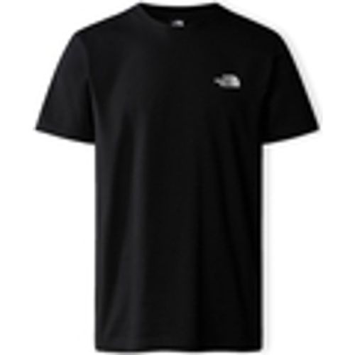 T-shirt & Polo Simple Dome T-Shirt - Black - The North Face - Modalova