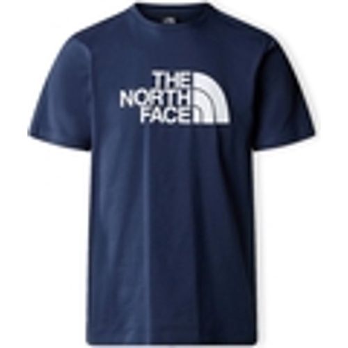 T-shirt & Polo Easy T-Shirt - Summit Navy - The North Face - Modalova