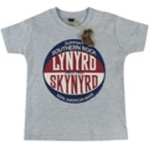 T-shirt Lynyrd Skynyrd NS7966 - Lynyrd Skynyrd - Modalova