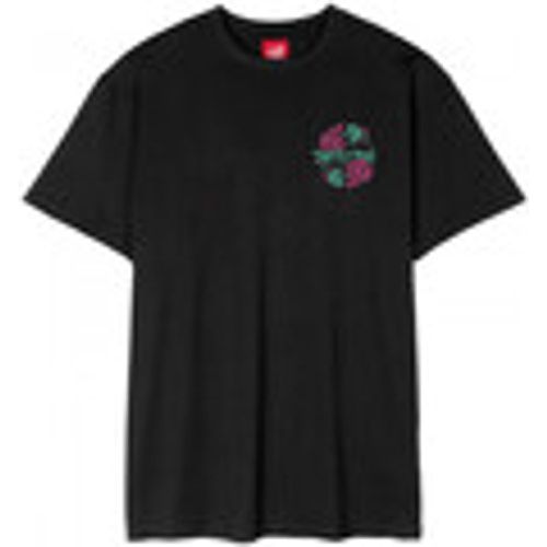 T-shirt & Polo Dressen rose crew two - Santa Cruz - Modalova