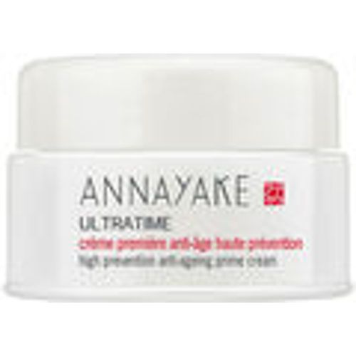 Antietà & Antirughe Ultratime Anti-ageing Prime Cream - Annayake - Modalova