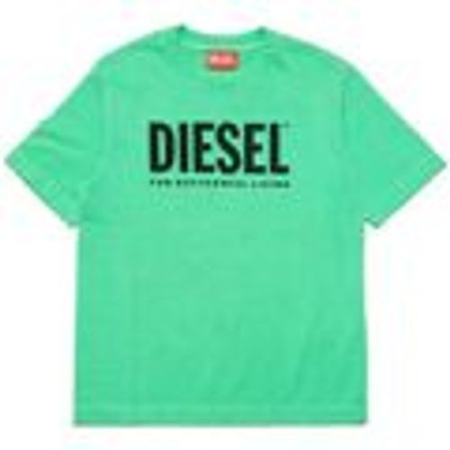 T-shirt & Polo J01902 KYAYB - TNUCI-K587 - Diesel - Modalova