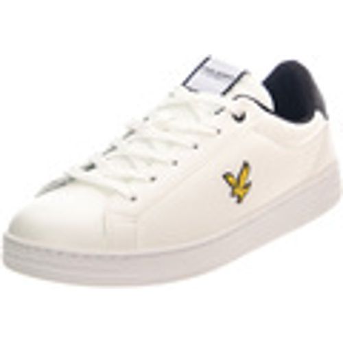 Sneakers Elgin White / Black - Lyle & Scott - Modalova