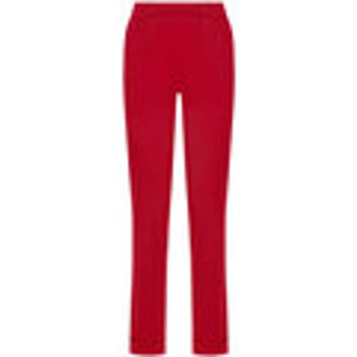 Pantaloni SATIN POWER PANTS SLIM CHINO WITH POCKETS - Ragno - Modalova